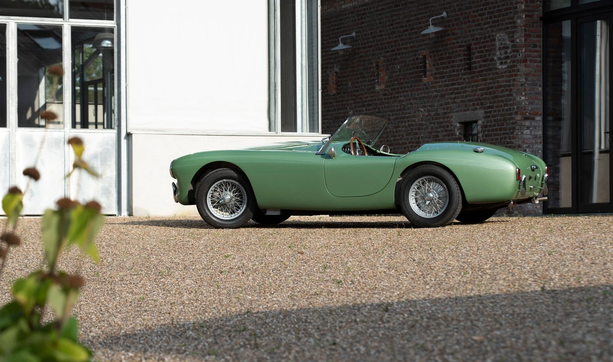1957 AC Ace & Aceca - Image 9 of 31