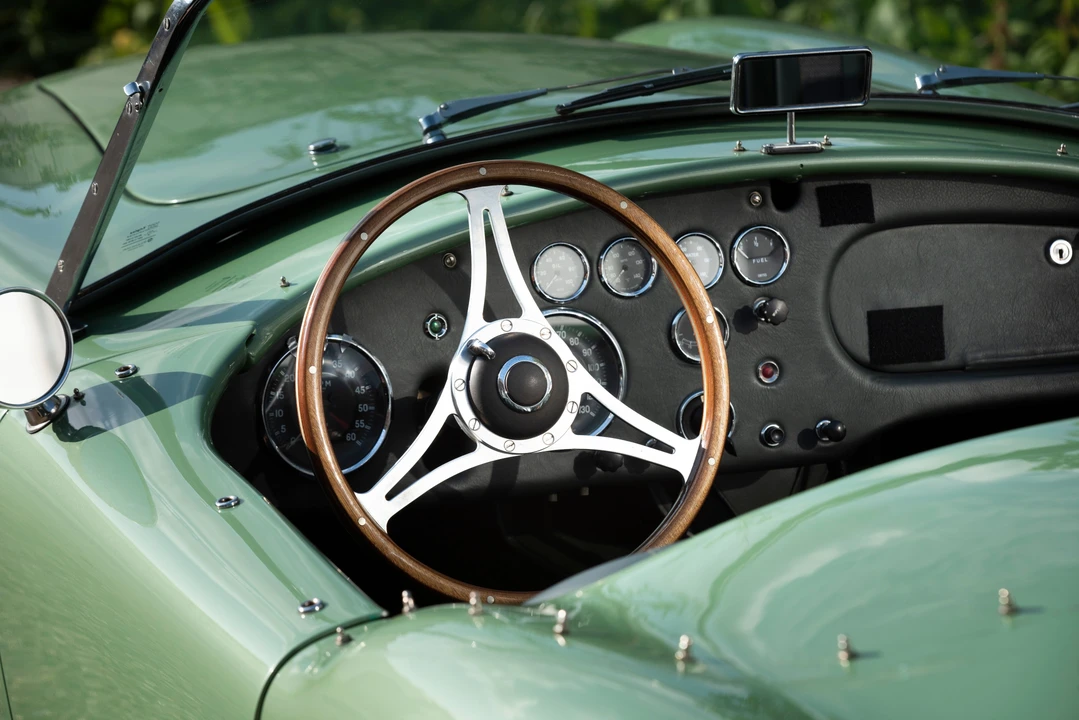 1957 AC Ace & Aceca - Image 22 of 31