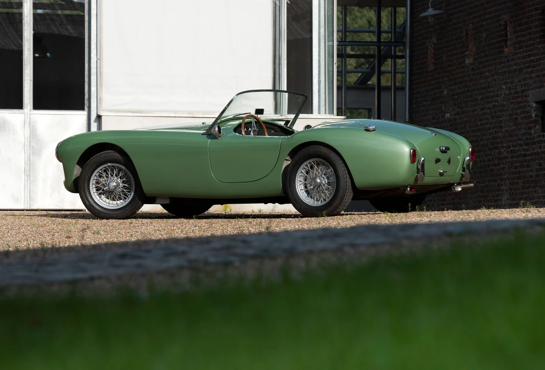 1957 AC Ace & Aceca - Image 7 of 31