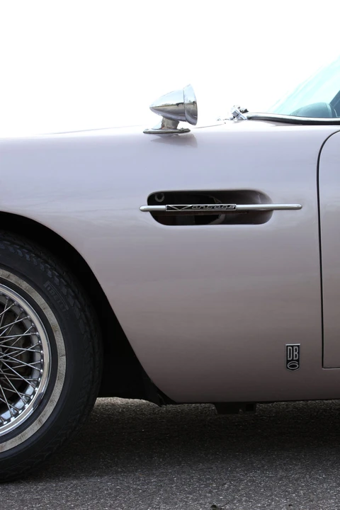 1967 Aston Martin DB6 Vantage - Image 7 of 16