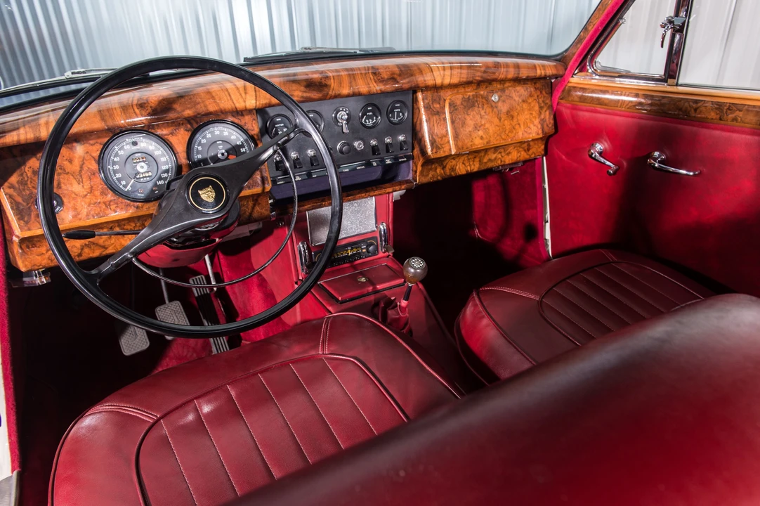 1961 Jaguar Mark II - Image 15 of 19