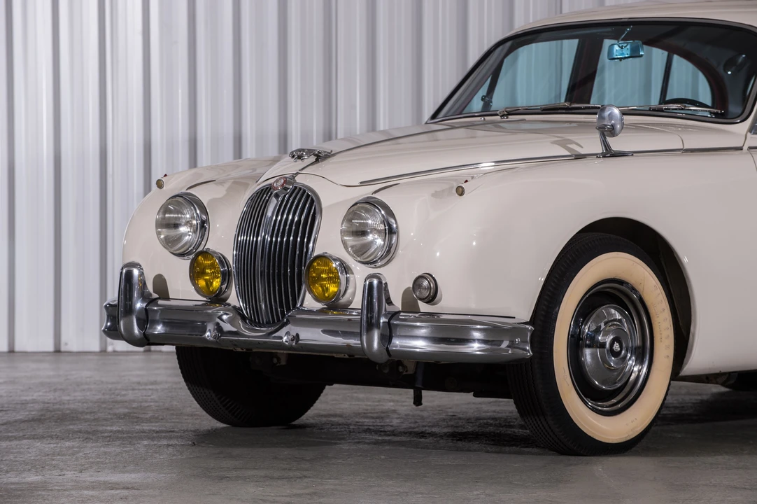 1961 Jaguar Mark II - Image 7 of 19