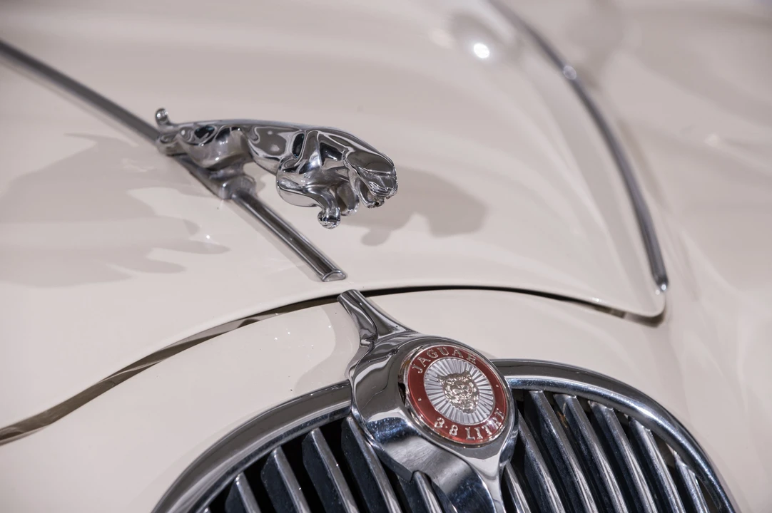 1961 Jaguar Mark II - Image 6 of 19