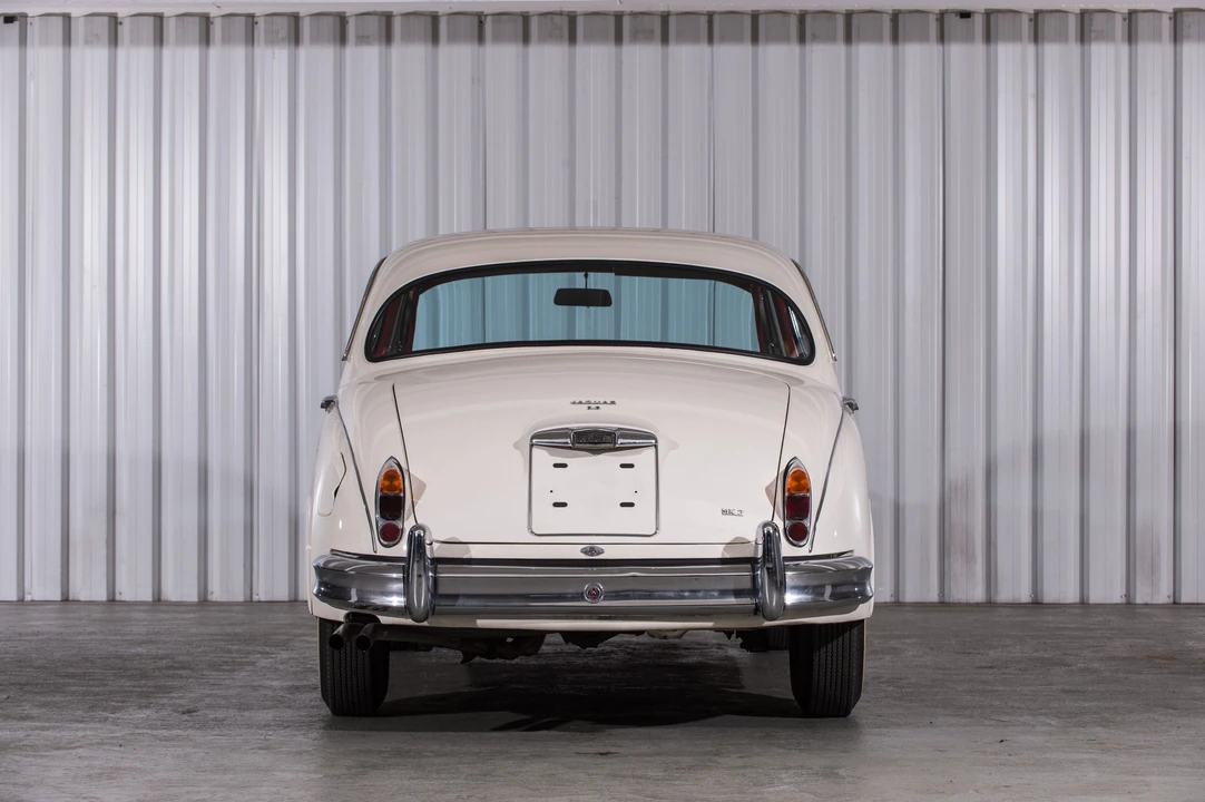 1961 Jaguar Mark II - Image 16 of 19