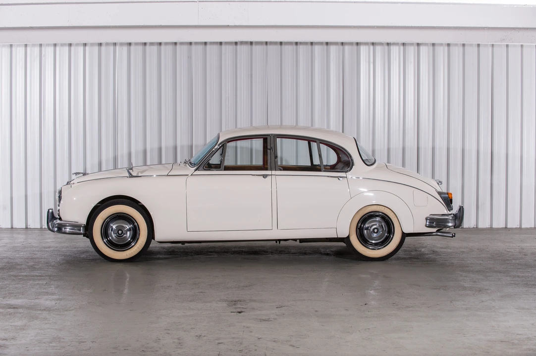 1961 Jaguar Mark II - Image 19 of 19