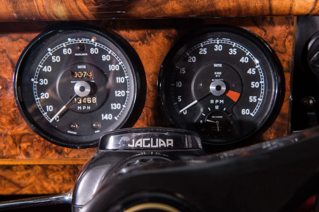 1961 Jaguar Mark II - Image 13 of 19
