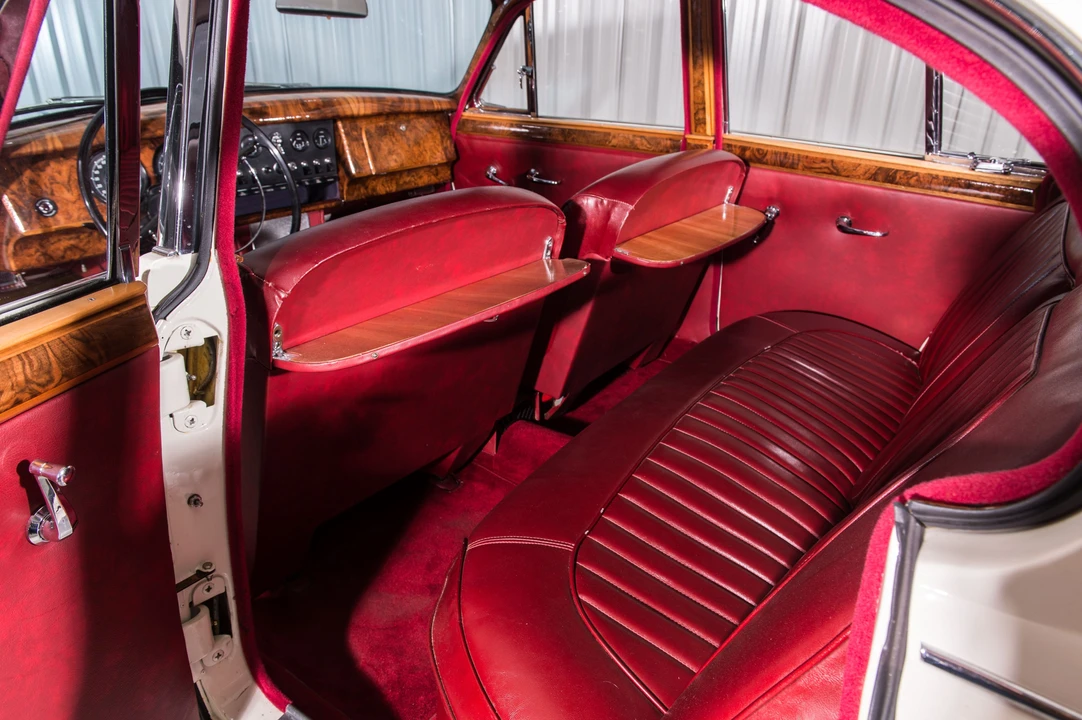 1961 Jaguar Mark II - Image 14 of 19