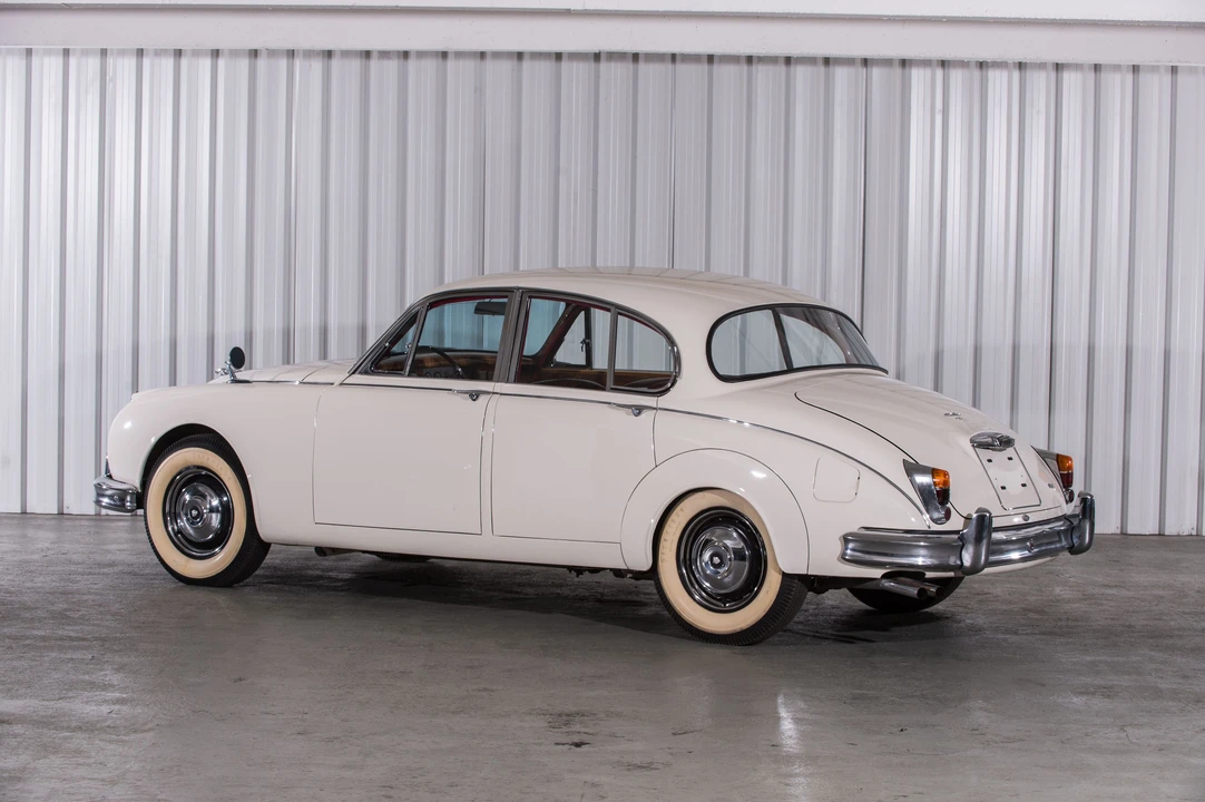 1961 Jaguar Mark II - Image 18 of 19