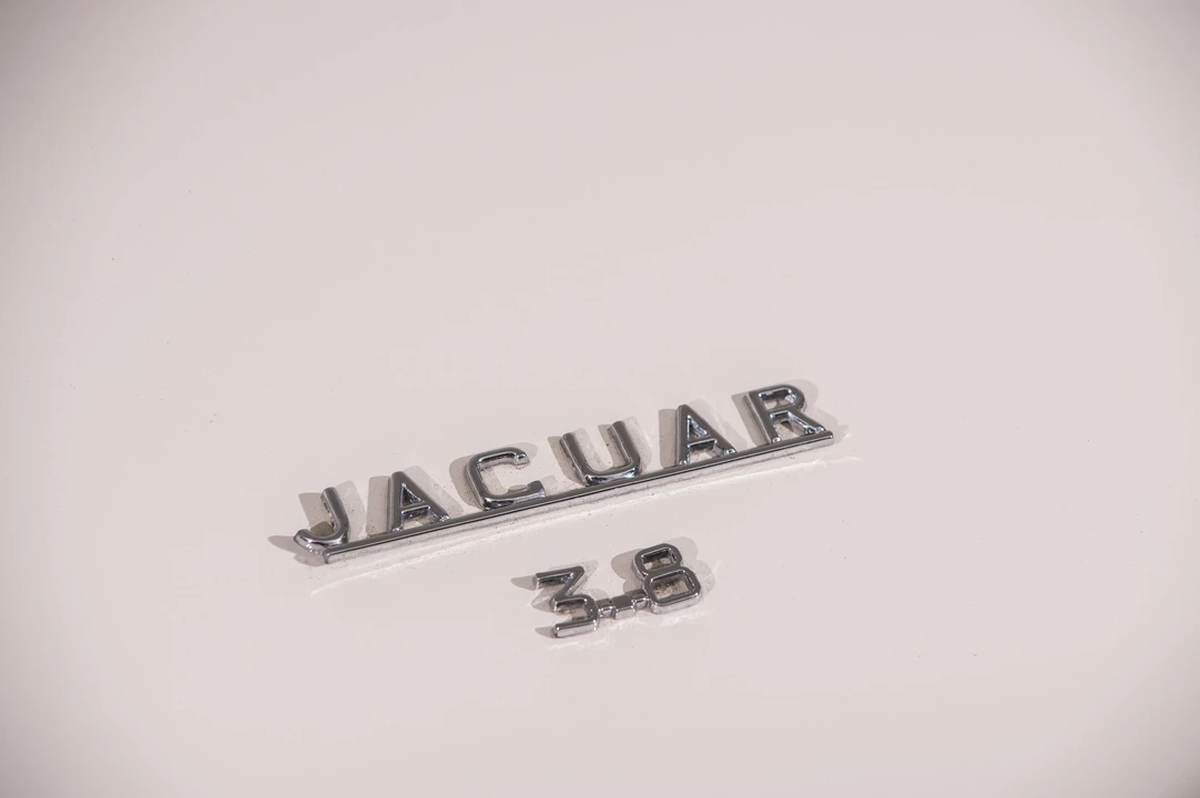 1961 Jaguar Mark II - Image 3 of 19