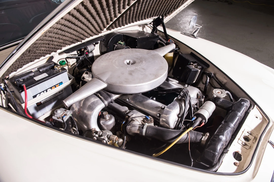 1961 Jaguar Mark II - Image 10 of 19