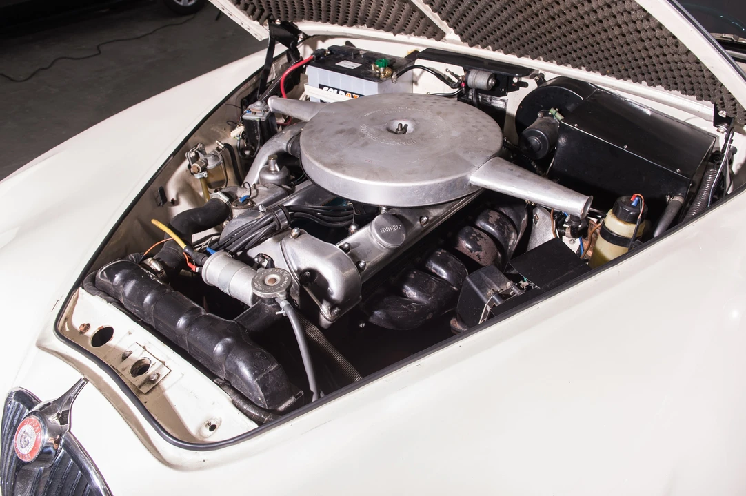 1961 Jaguar Mark II - Image 11 of 19
