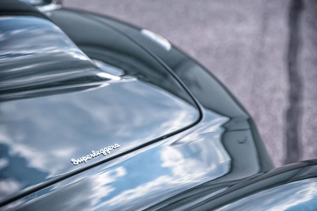 1961 Aston Martin DB4 - Image 18 of 19