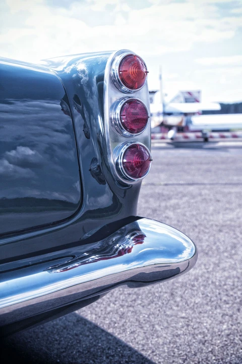 1961 Aston Martin DB4 - Image 16 of 19