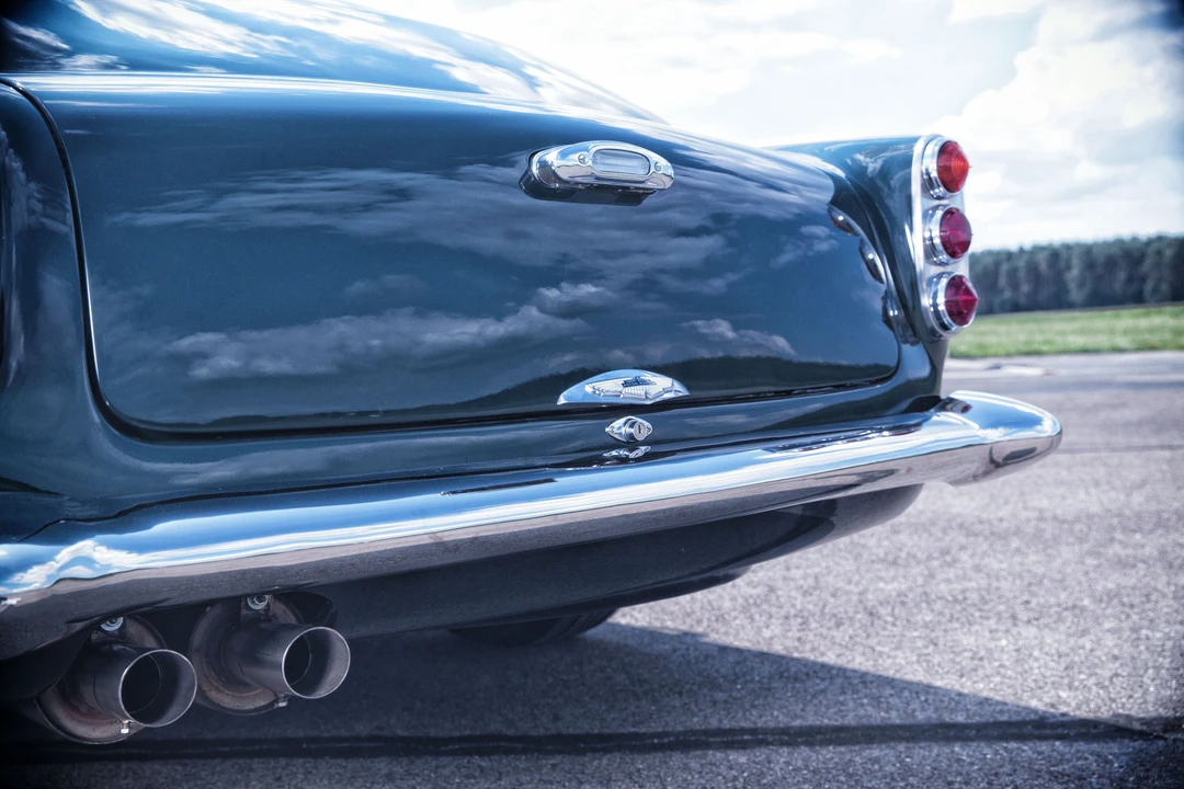 1961 Aston Martin DB4 - Image 15 of 19
