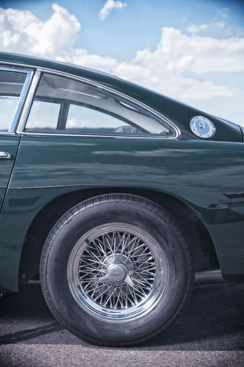 1961 Aston Martin DB4 - Image 17 of 19