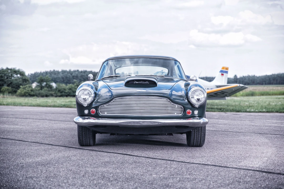 1961 Aston Martin DB4 - Image 4 of 19