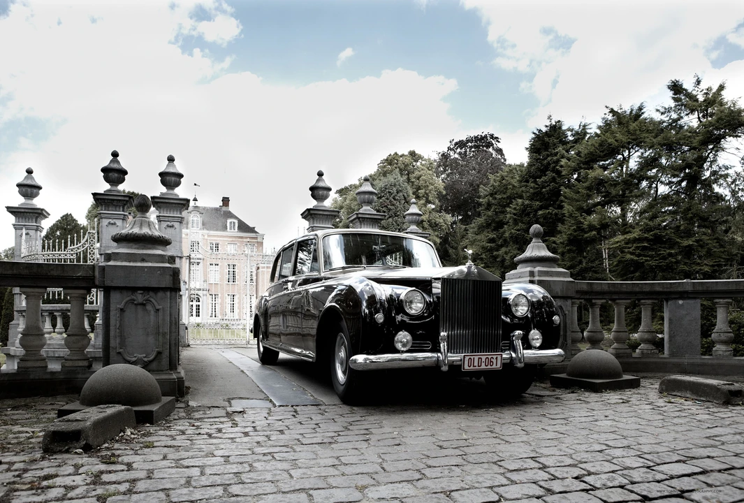 1960 Rolls-Royce Phantom V - Image 2 of 4