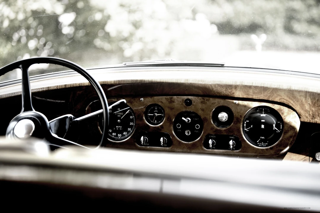 1960 Rolls-Royce Phantom V - Image 3 of 4