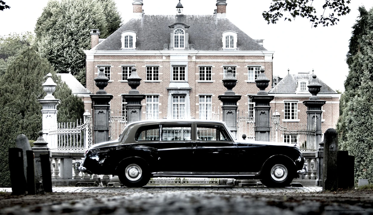 1960 Rolls-Royce Phantom V - Image 4 of 4
