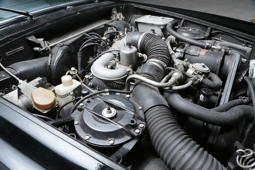 1973 Rolls-Royce Corniche Series I - Image 3 of 6