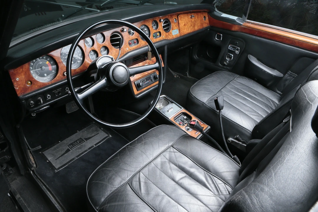 1973 Rolls-Royce Corniche Series I - Image 5 of 6