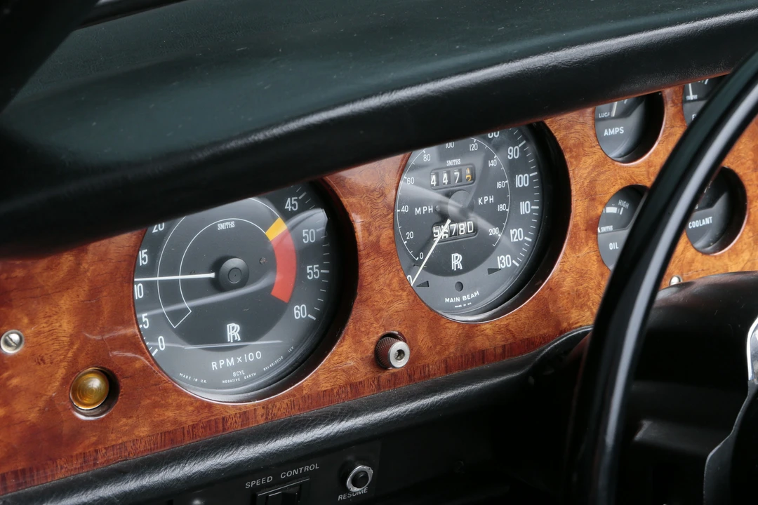 1973 Rolls-Royce Corniche Series I - Image 4 of 6