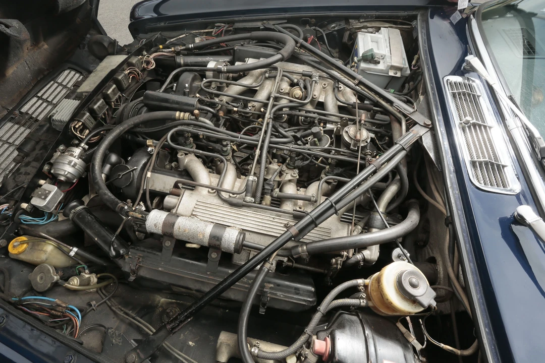 1976 Jaguar XJ Coupe - Image 2 of 4
