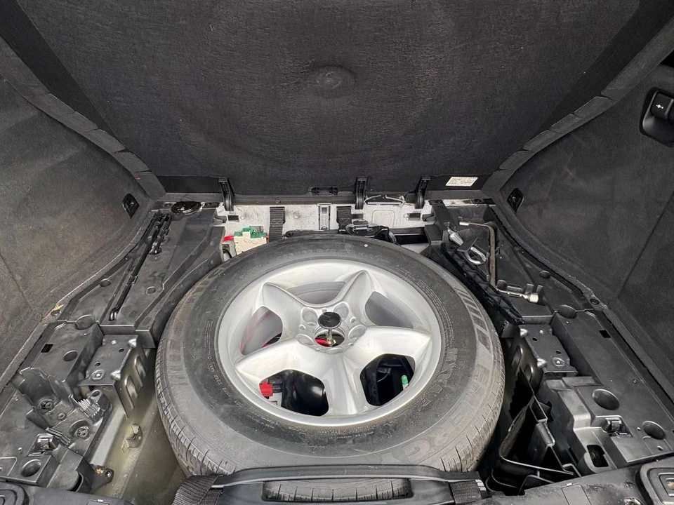 2003 BMW E53 X5 - Image 12 of 17
