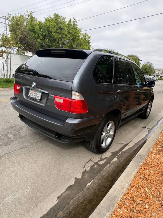 2003 BMW E53 X5 - Image 4 of 17