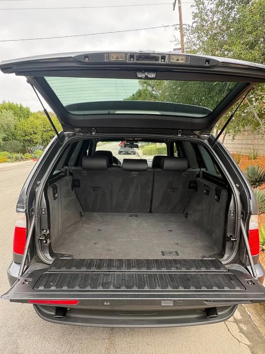 2003 BMW E53 X5 - Image 9 of 17