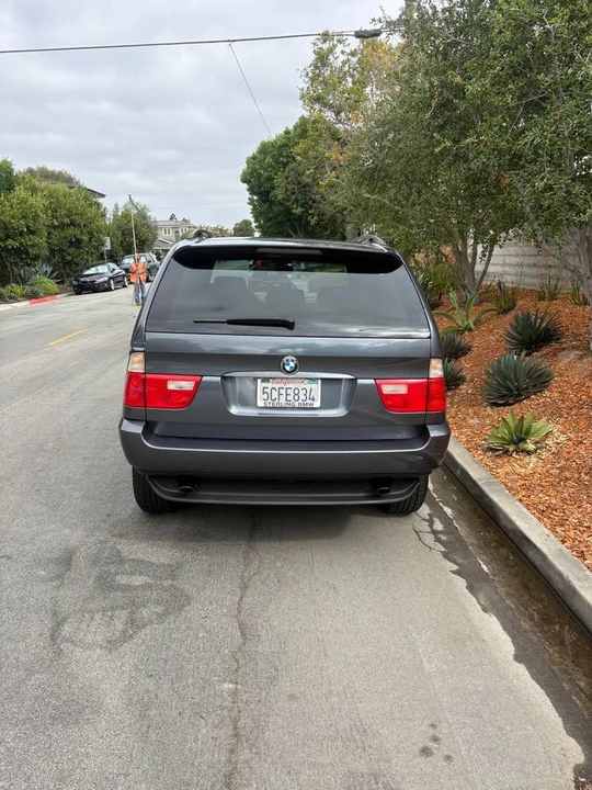 2003 BMW E53 X5 - Image 10 of 17