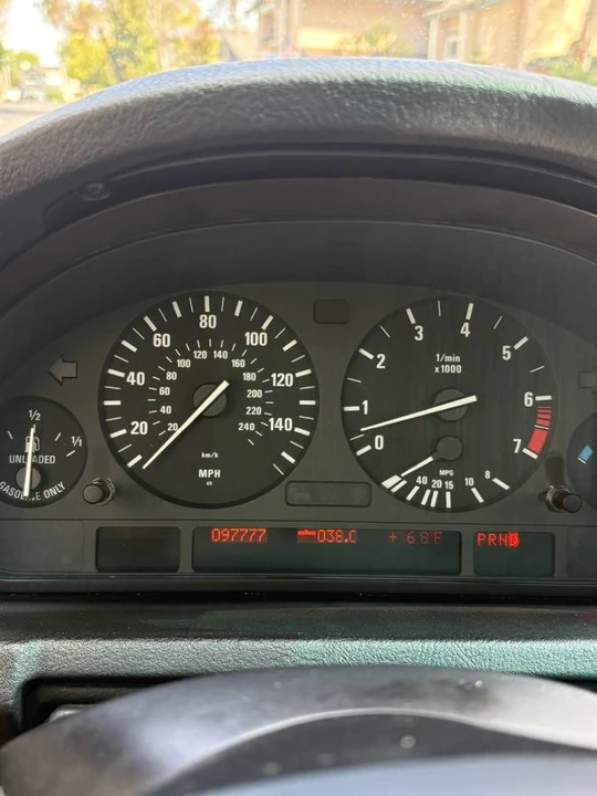 2003 BMW E53 X5 - Image 5 of 17