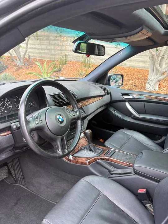 2003 BMW E53 X5 - Image 6 of 17