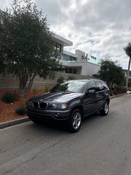 2003 BMW E53 X5 - Image 2 of 17