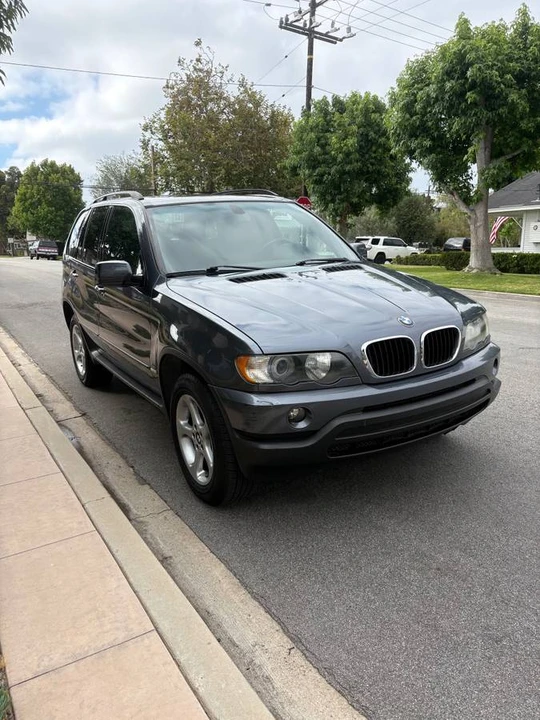 2003 BMW E53 X5 - Image 3 of 17