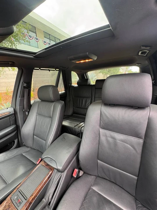 2003 BMW E53 X5 - Image 7 of 17