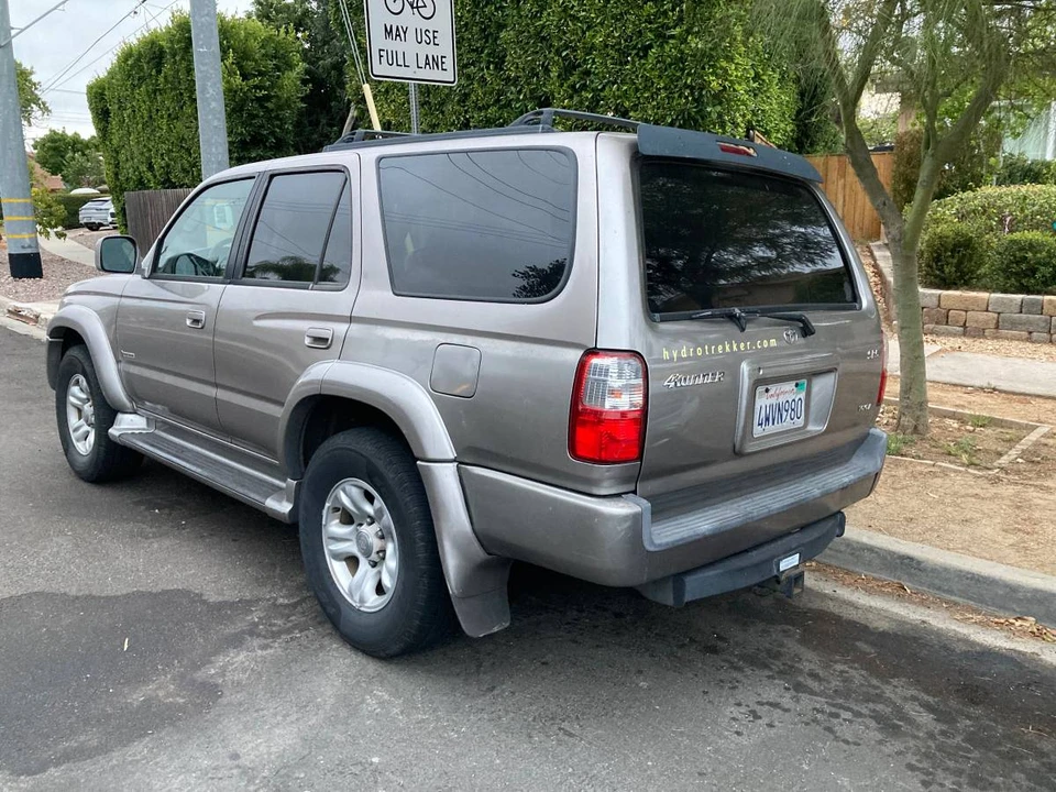 2002 Toyota 4Runner 3rd Gen - Image 5 of 7