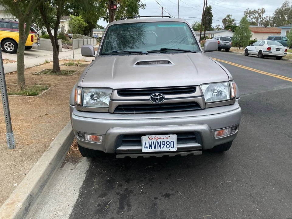 2002 Toyota 4Runner 3rd Gen - Image 4 of 7