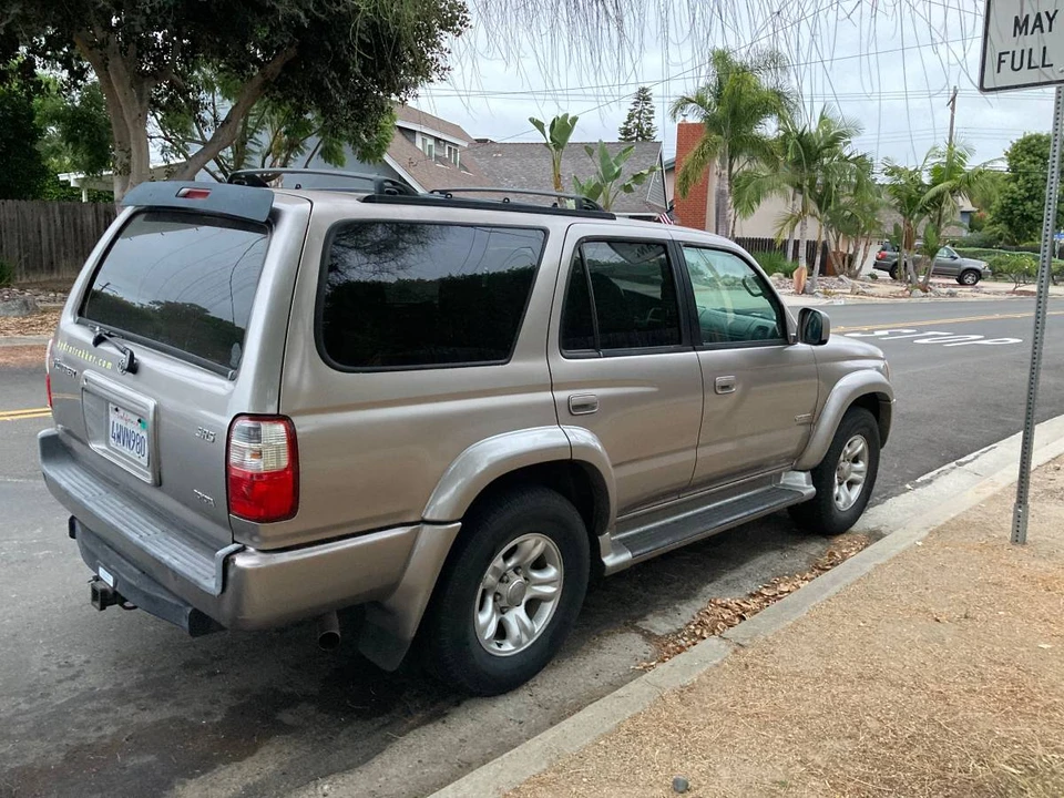 2002 Toyota 4Runner 3rd Gen - Image 7 of 7