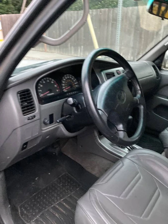 2002 Toyota 4Runner 3rd Gen - Image 2 of 7