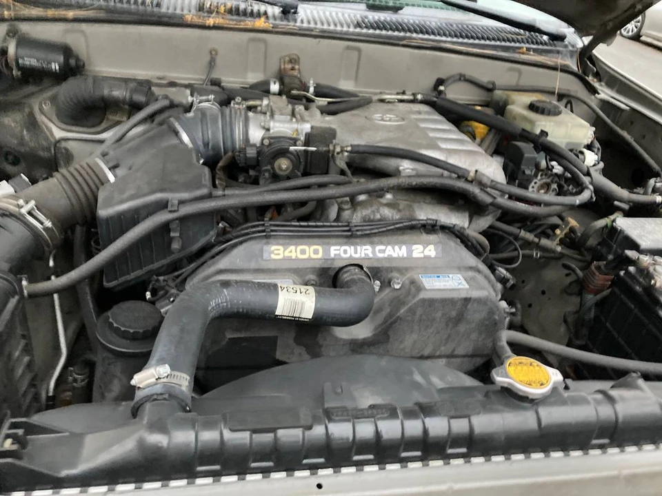 2002 Toyota 4Runner 3rd Gen - Image 3 of 7