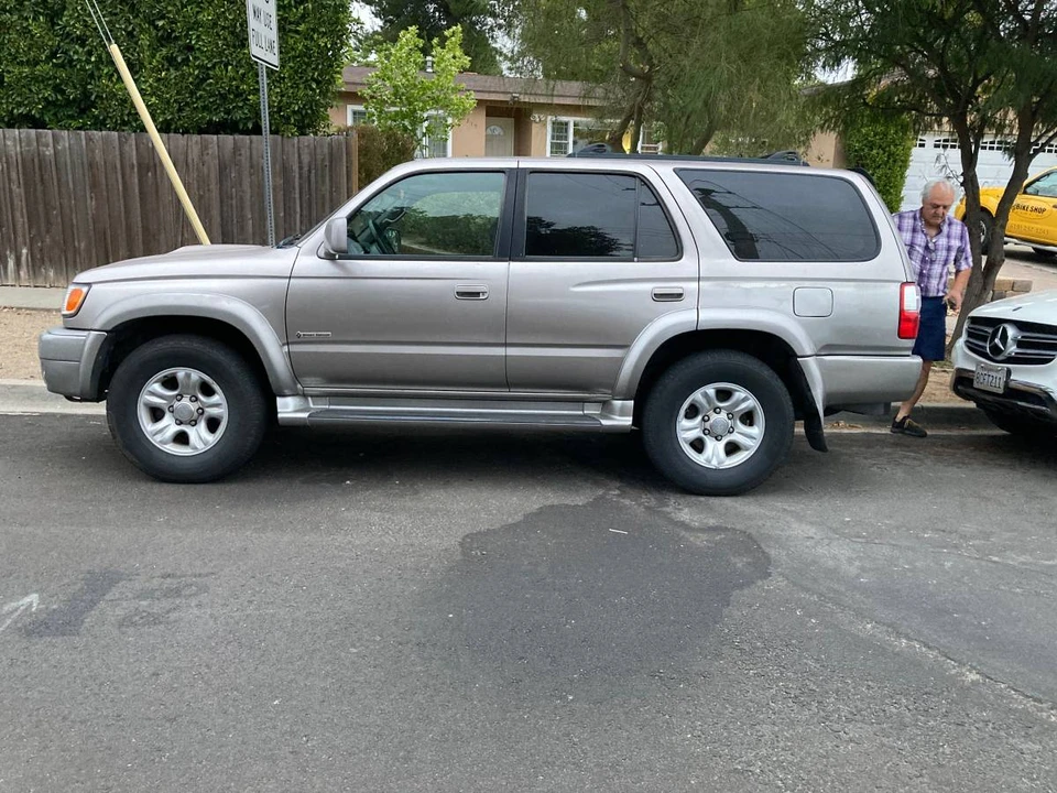 2002 Toyota 4Runner 3rd Gen - Image 6 of 7
