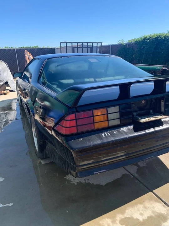 1991 Chevrolet Camaro 3rd Gen - Image 4 of 4