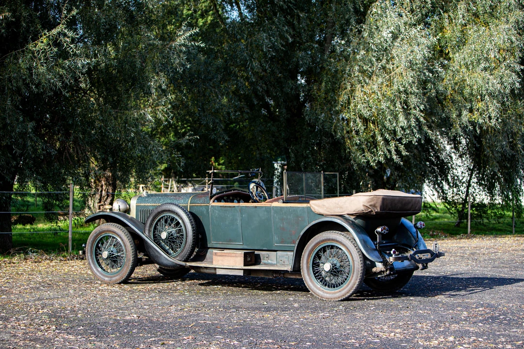 1921 Hispano-Suiza - Image 9 of 31