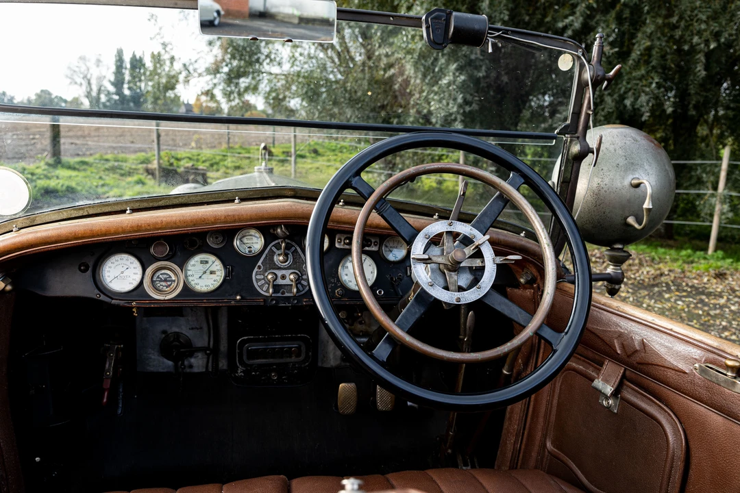 1921 Hispano-Suiza - Image 17 of 31