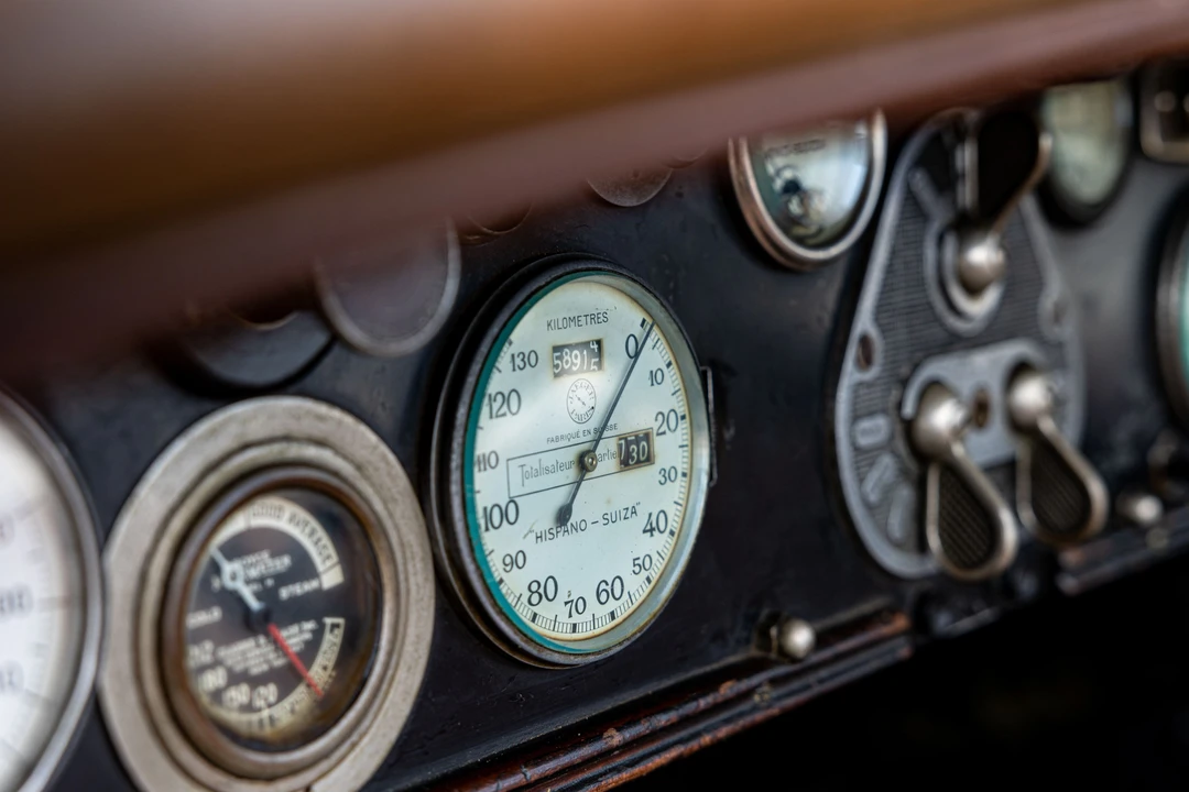 1921 Hispano-Suiza - Image 19 of 31
