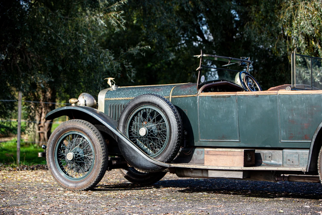 1921 Hispano-Suiza - Image 14 of 31