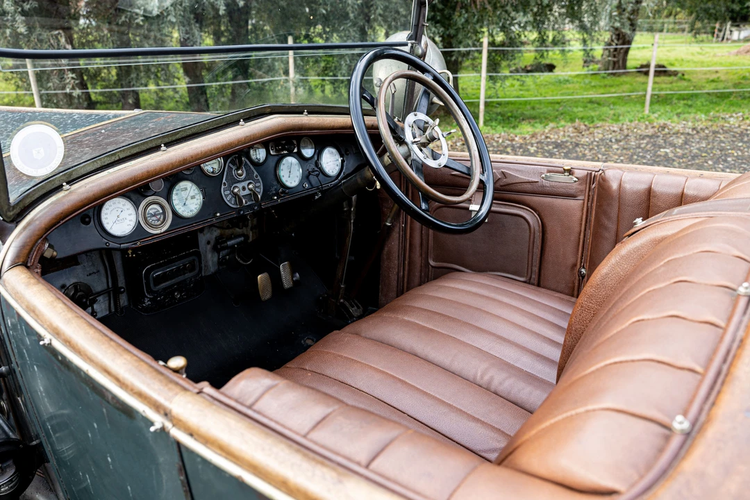 1921 Hispano-Suiza - Image 16 of 31