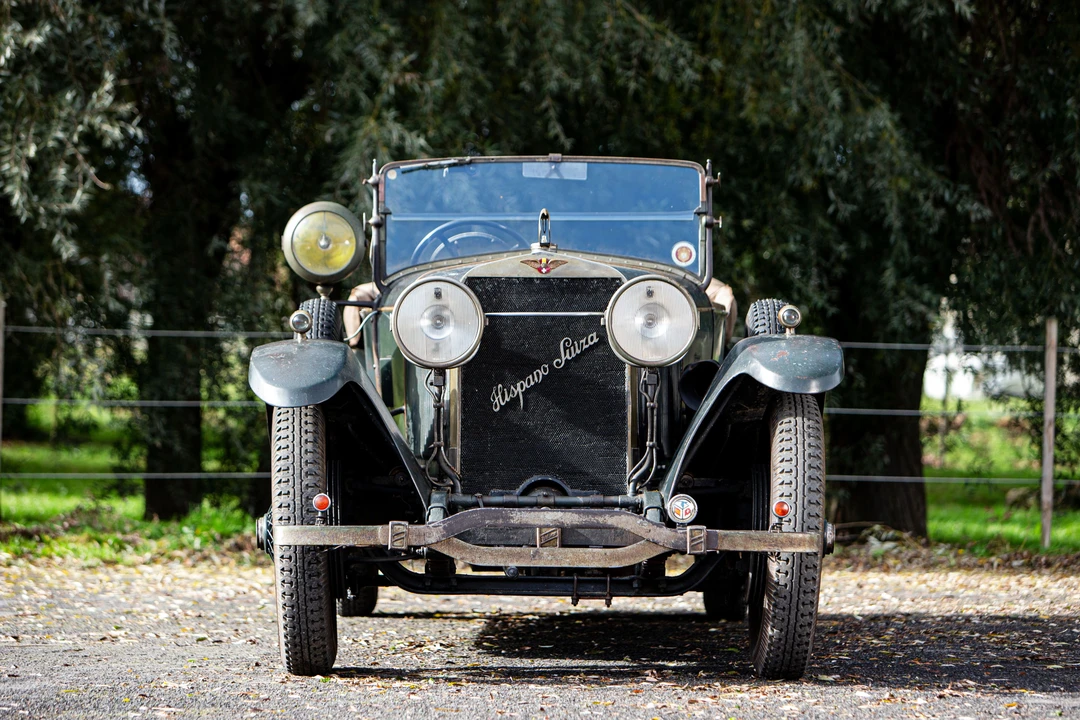 1921 Hispano-Suiza - Image 12 of 31