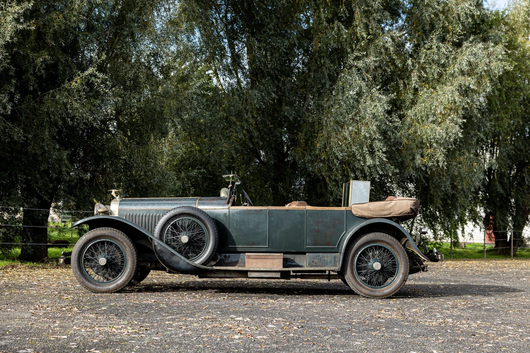 1921 Hispano-Suiza - Image 11 of 31